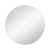 Fienza Reba Matte White Framed Mirror, 800mm